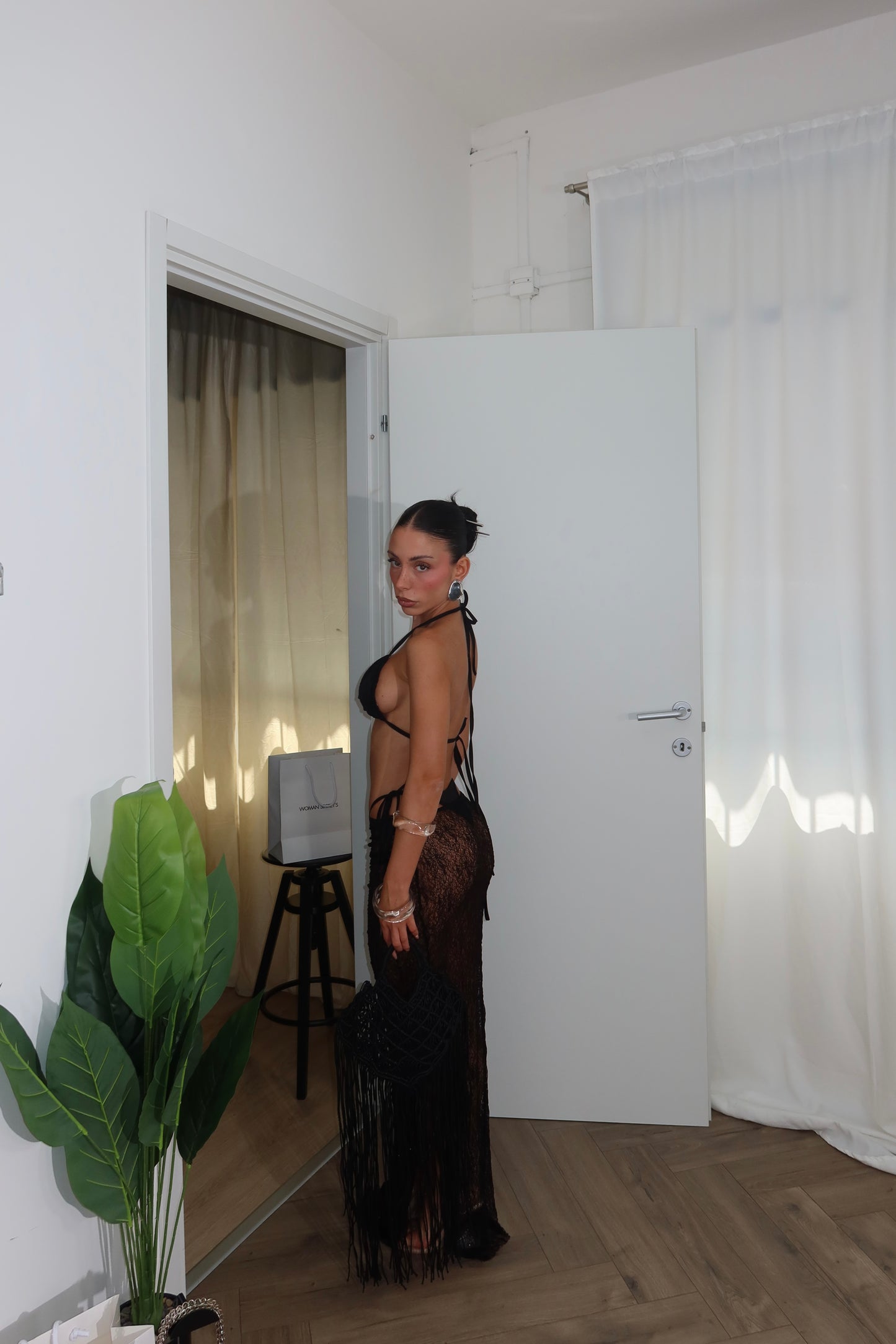 Cordset ZANTE nero