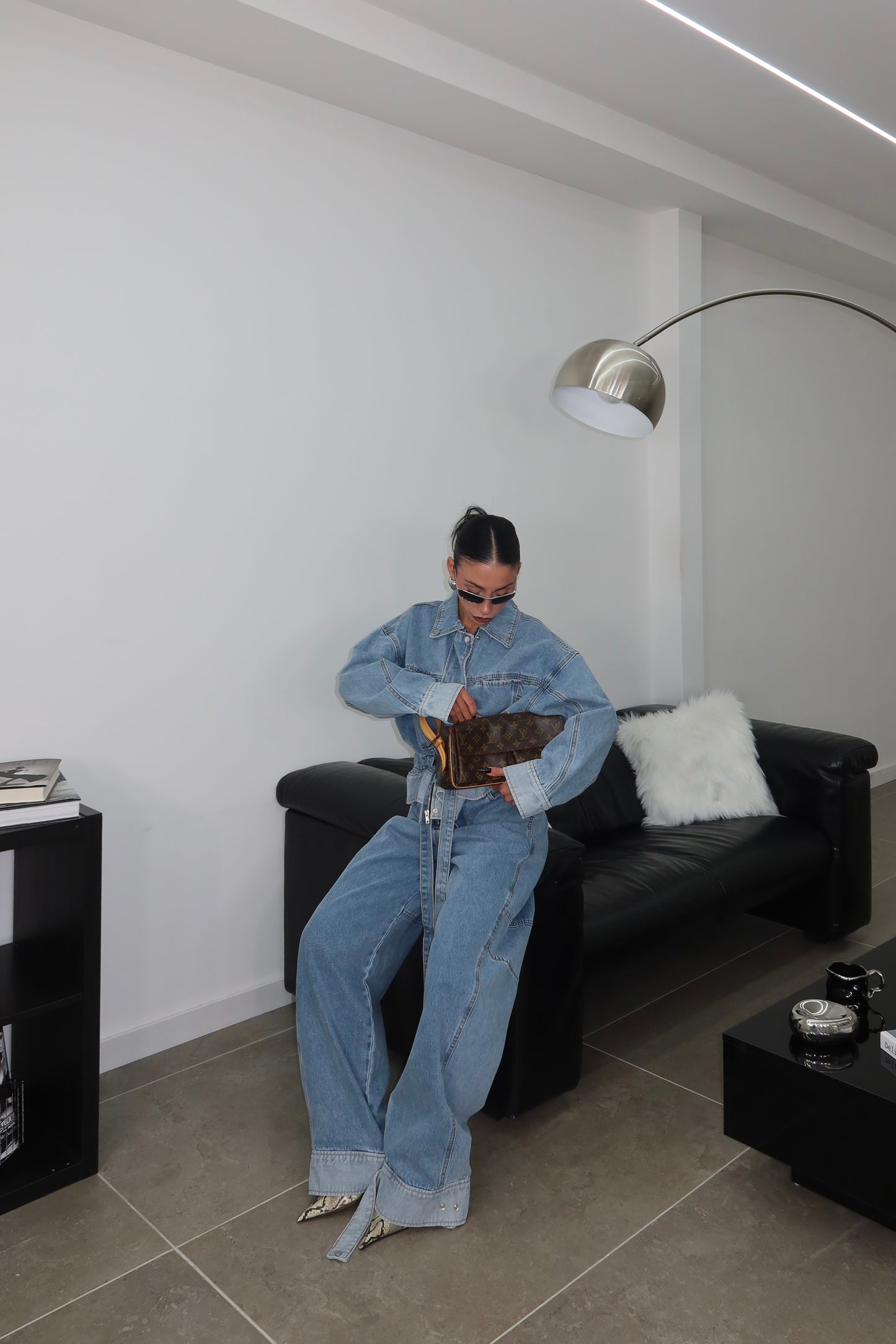 Cordset DENVER denim