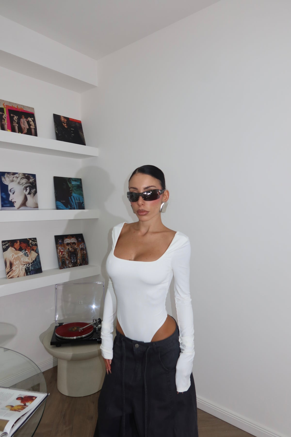 Body VITAL bianco