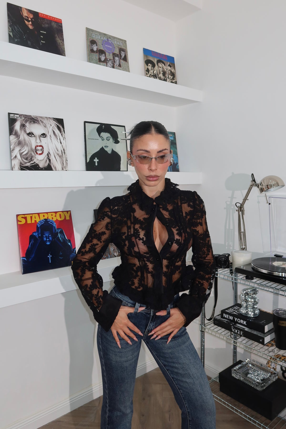 Twinset NANY nero