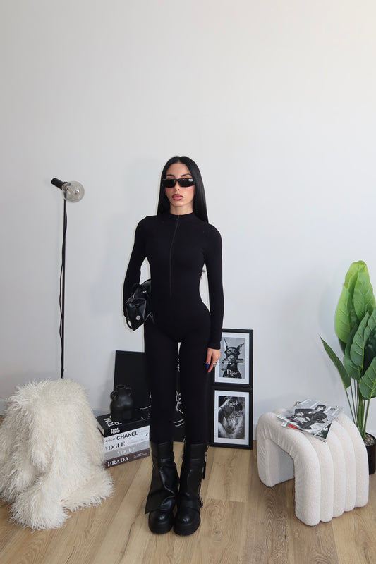 Jump ELASTIC GIRL nera