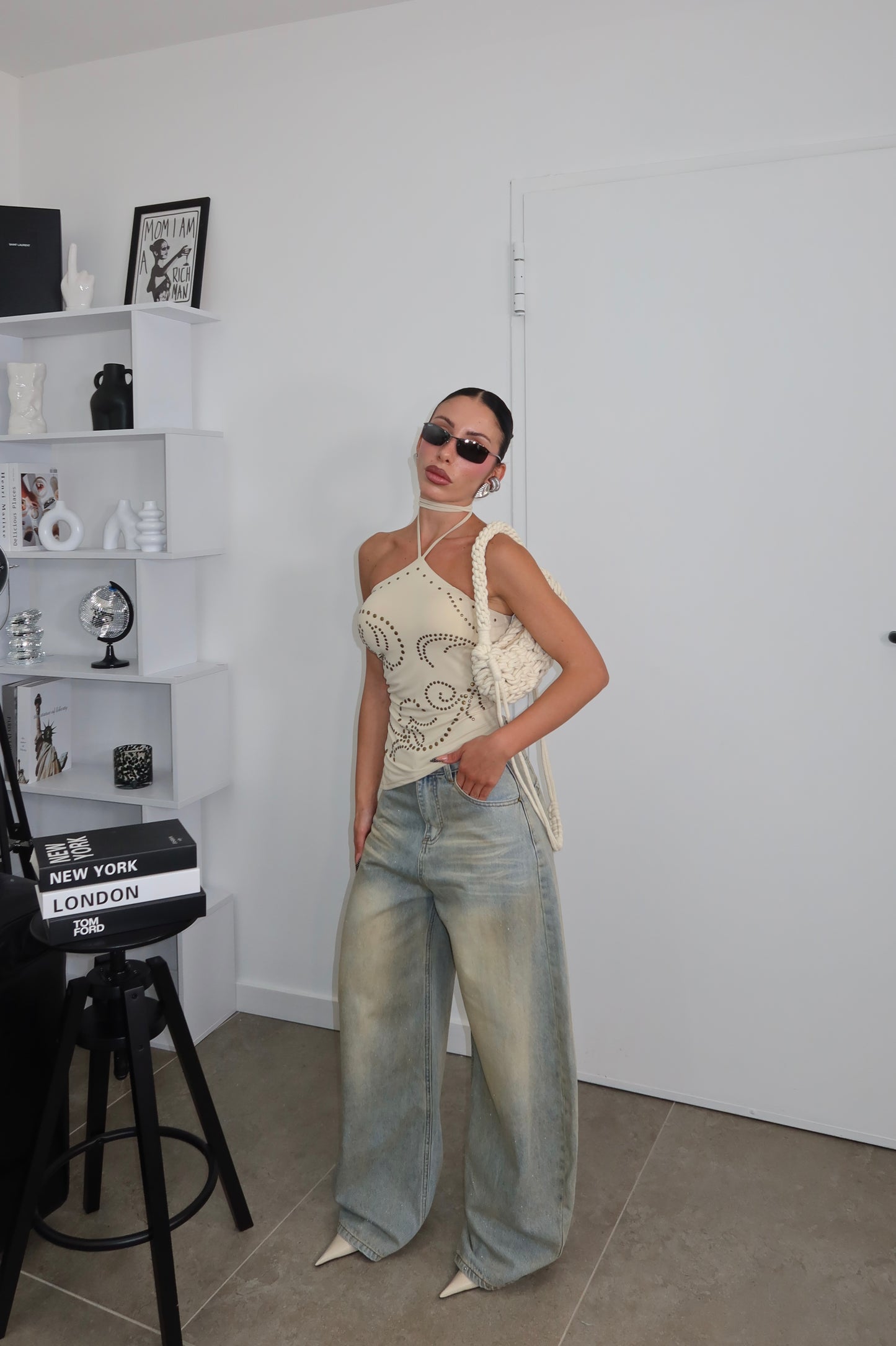Jeans GLITTERY
