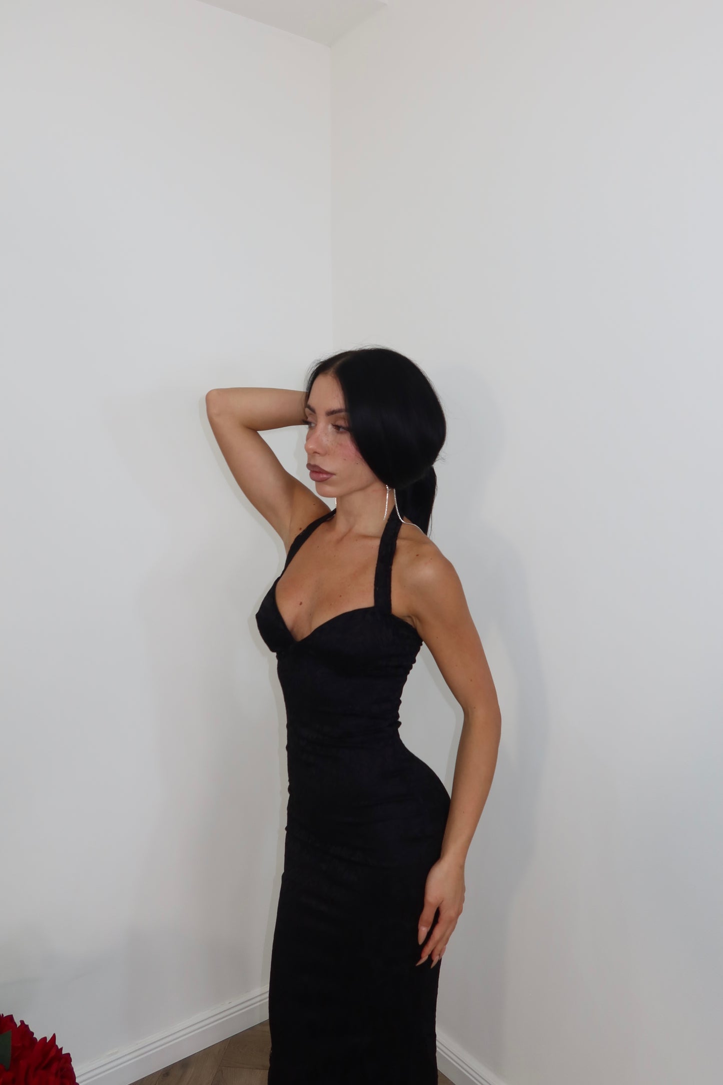 LongDress BLAKE nero