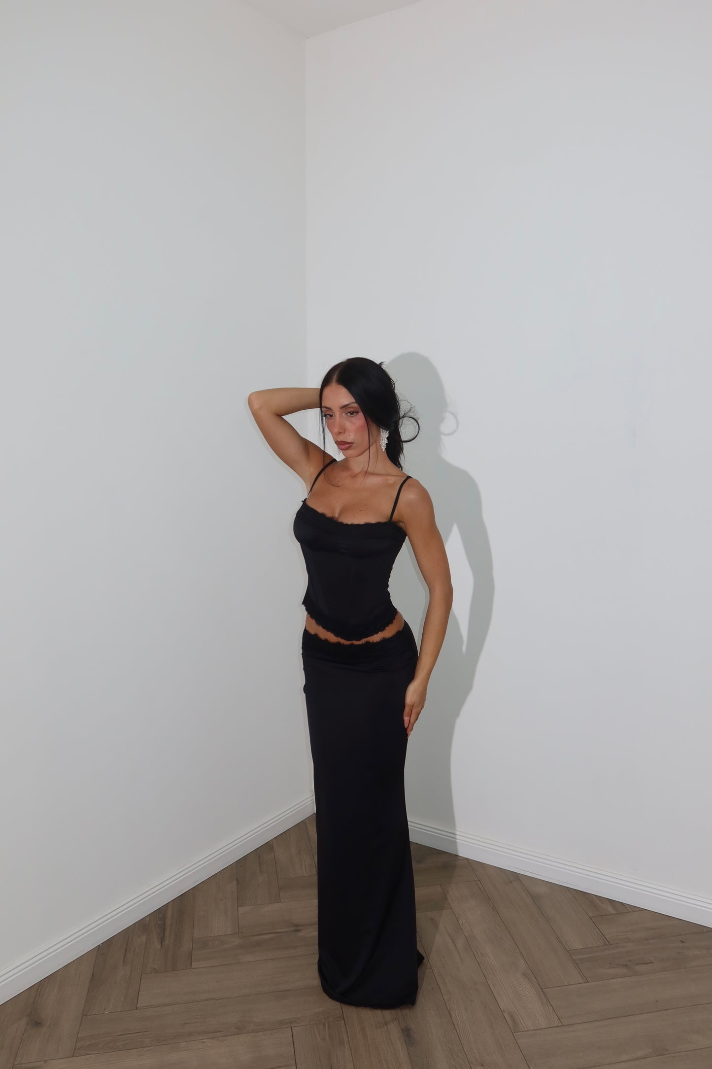 Cordset BREE nero