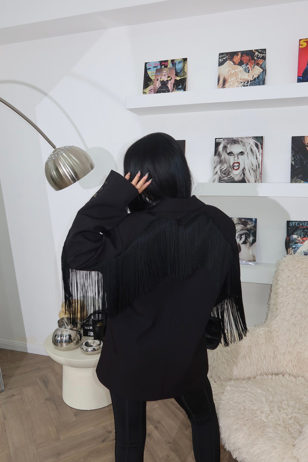 Jacket STOCCARDA nero