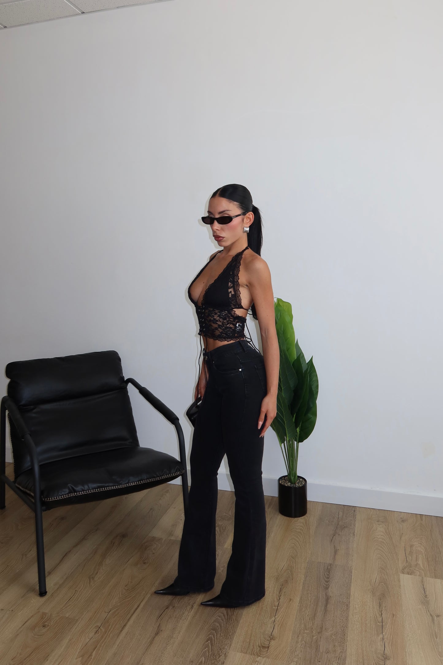Jeans ASTRID nero