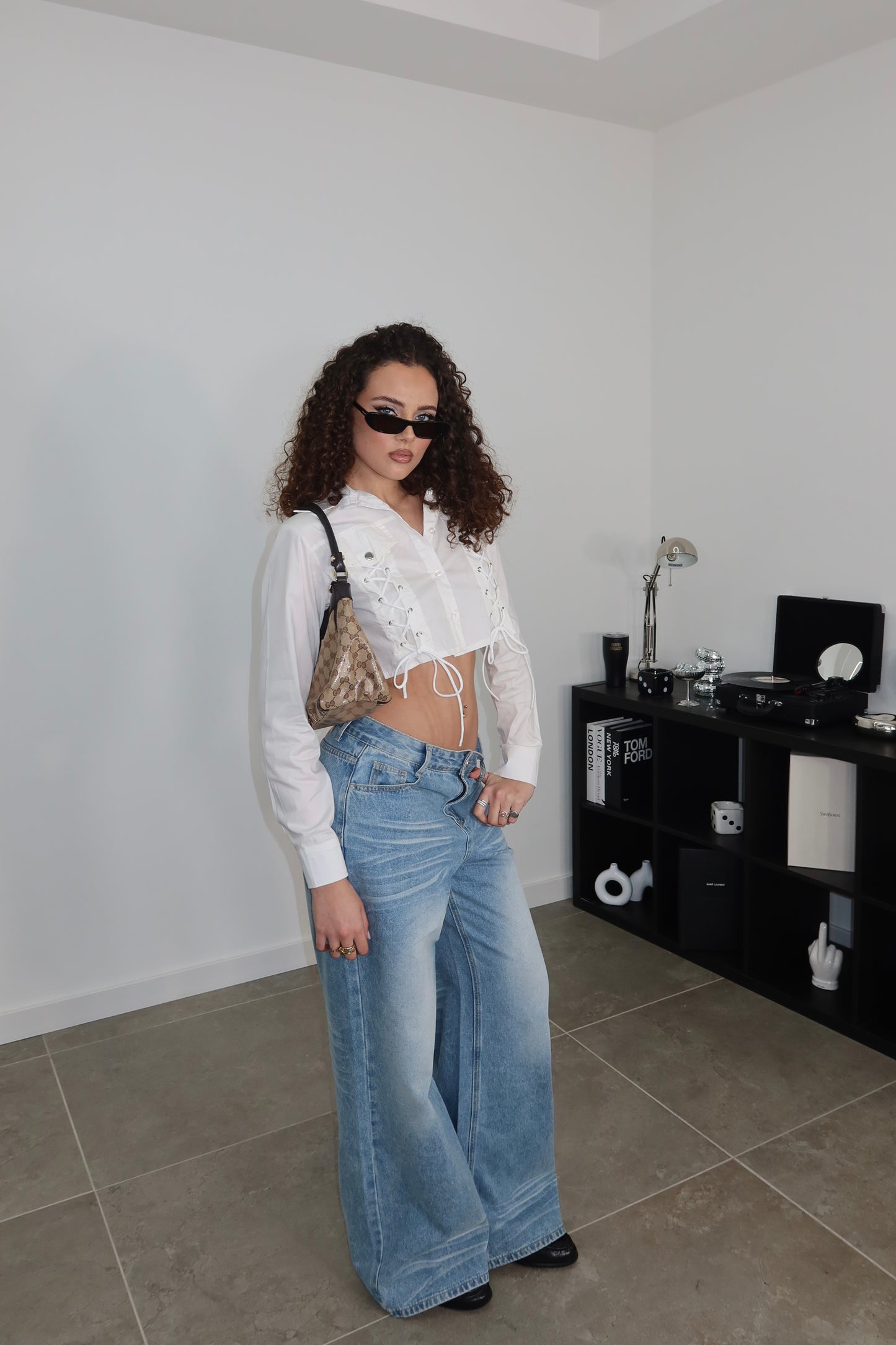 Camicia RANGER bianco