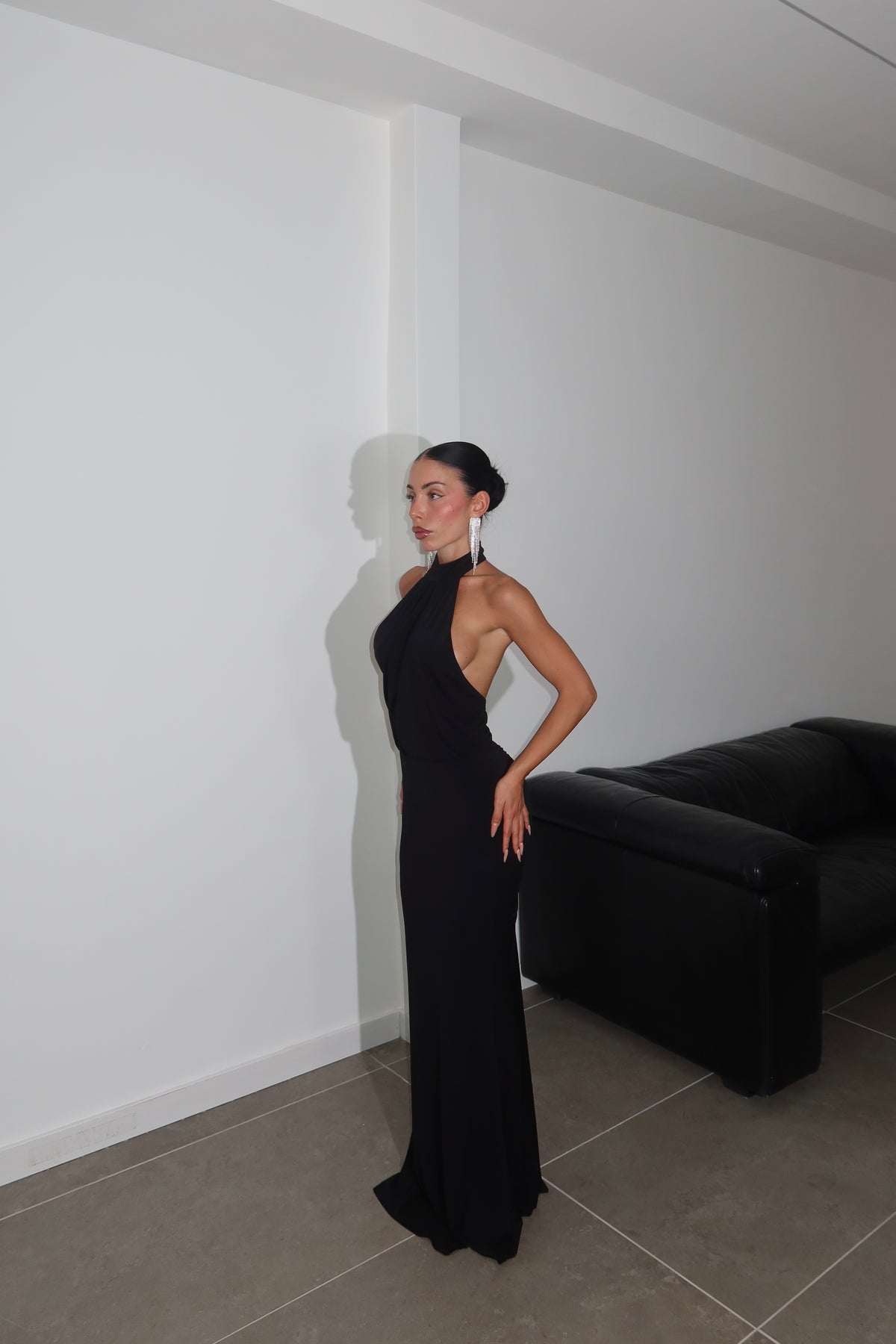 LongDress REGIS nero