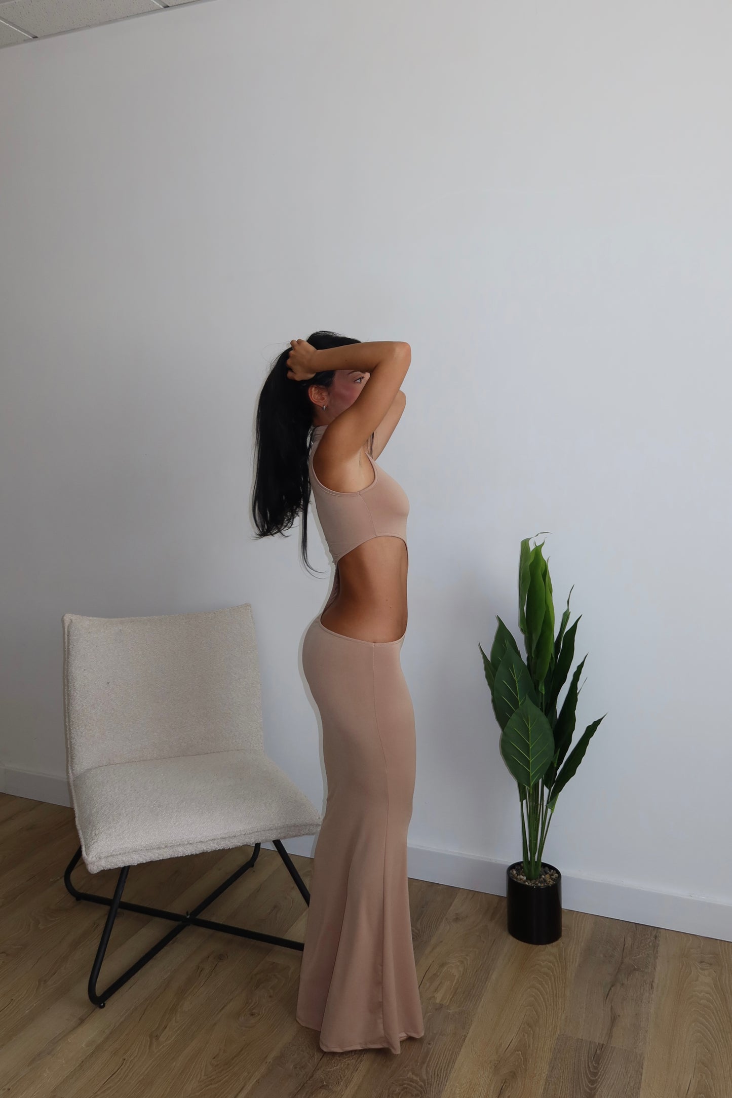 LongDress ARTEMIS beige