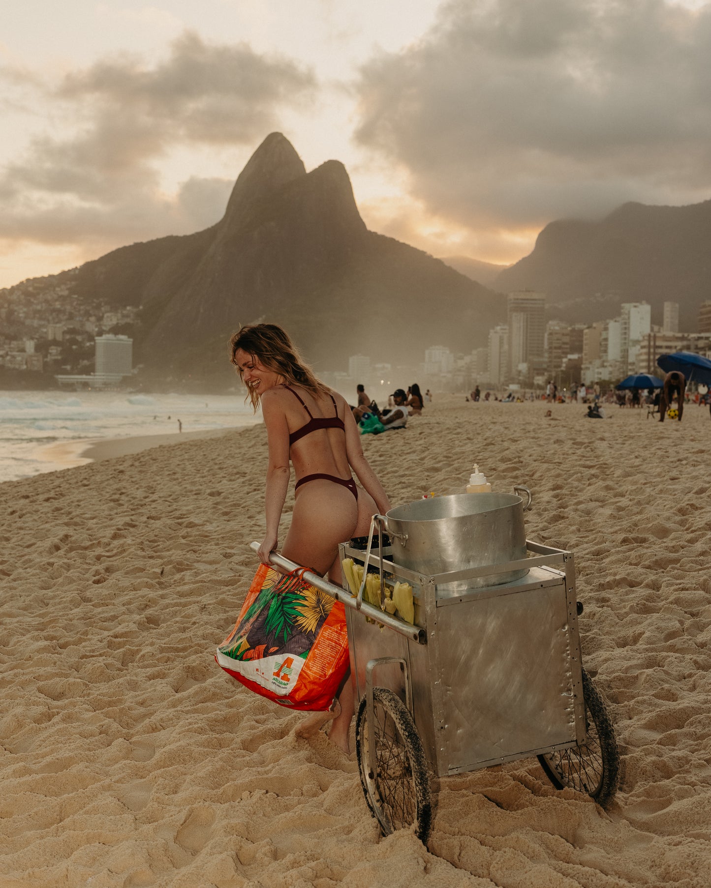 ROCINHA BORDEAUX
