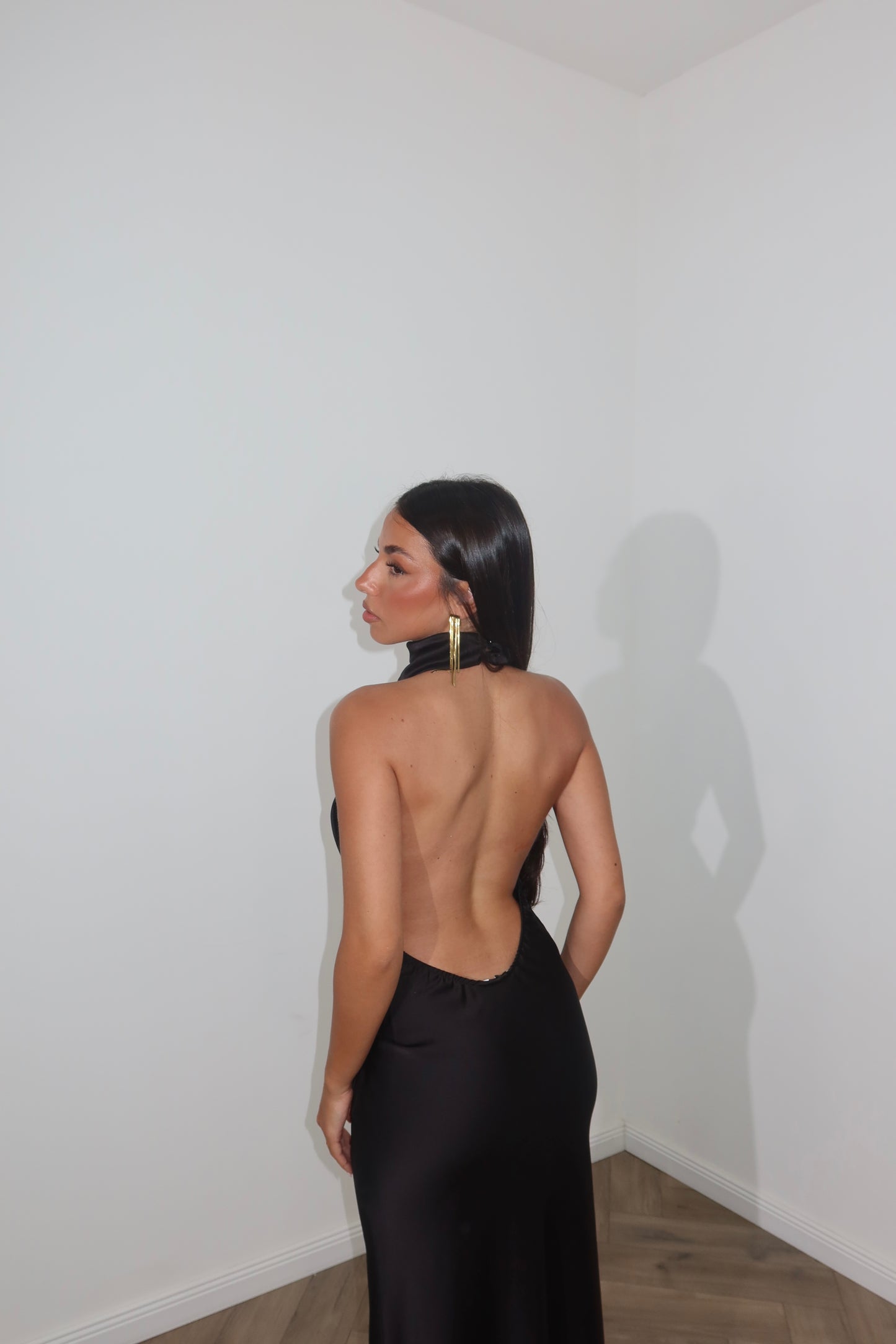 LongDress BELLE nero