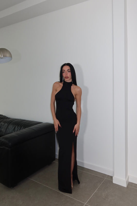 LongDress NEXT TO YOU nero