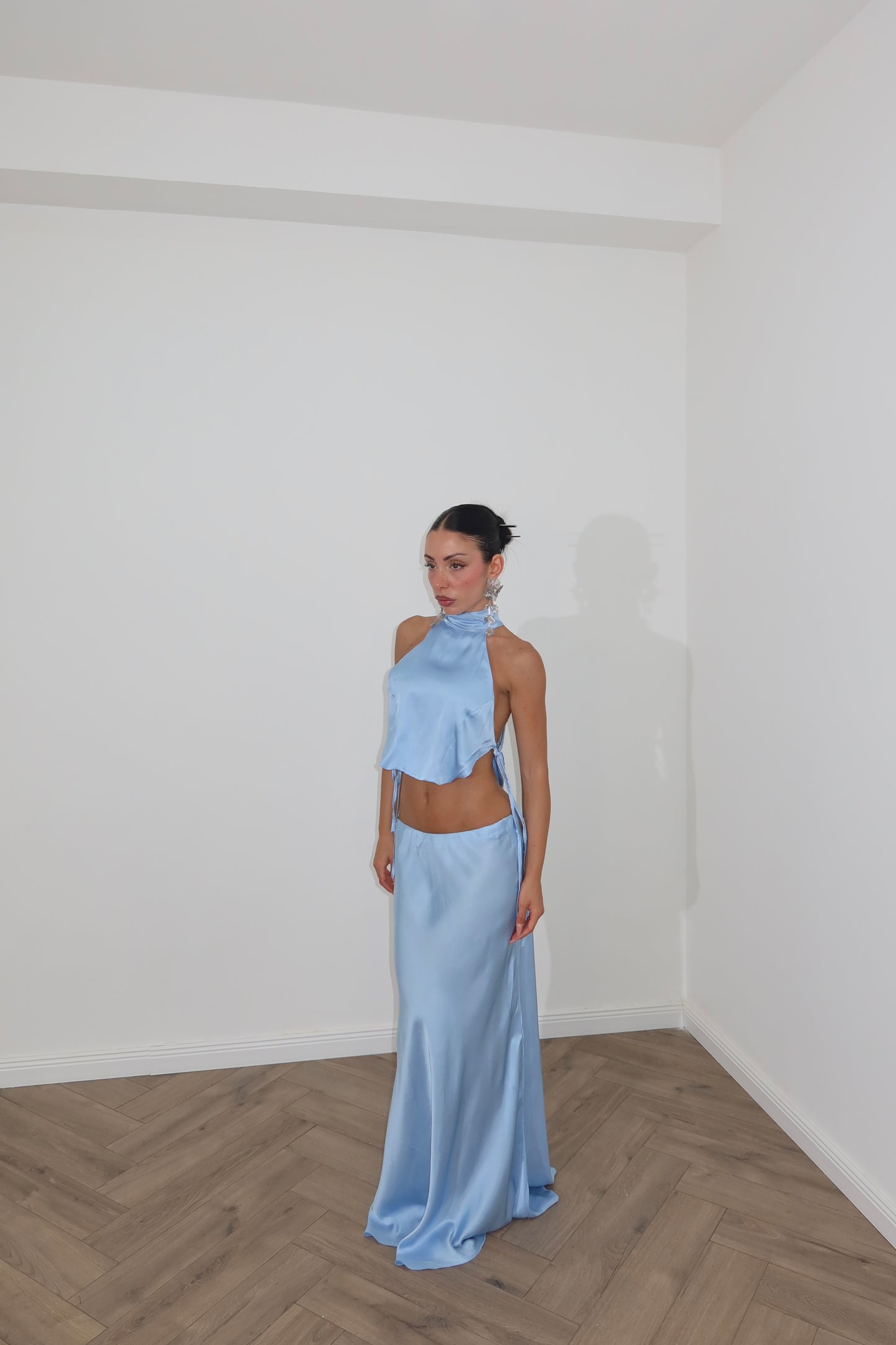 Cordset PROMISE azzurro