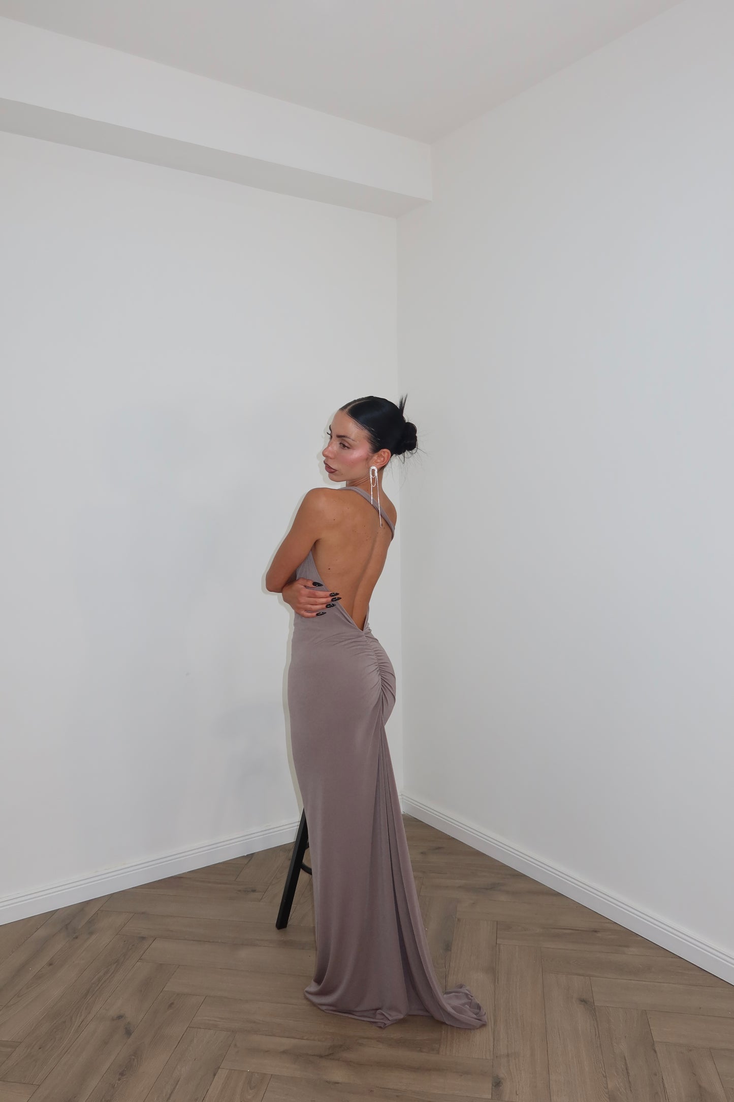 LongDress DON’T CARE fango