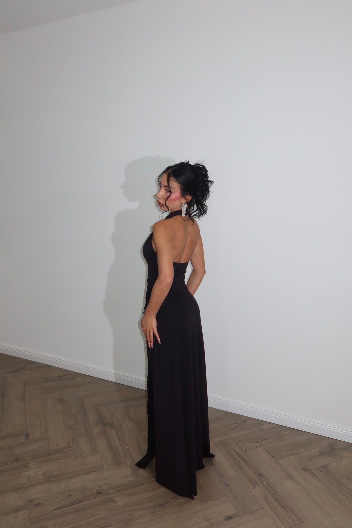 LongDress GREY’S nero