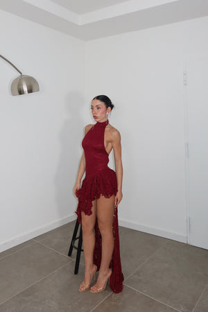 Jump BANDOLERA 2.0 bordeaux