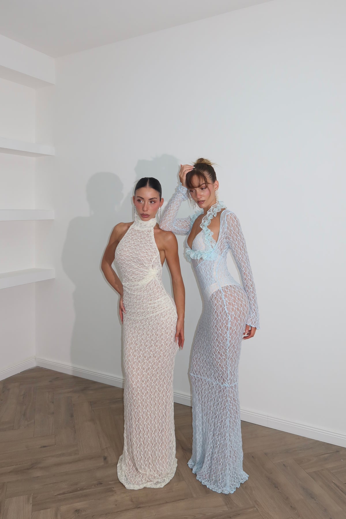 LongDress ANONE nude