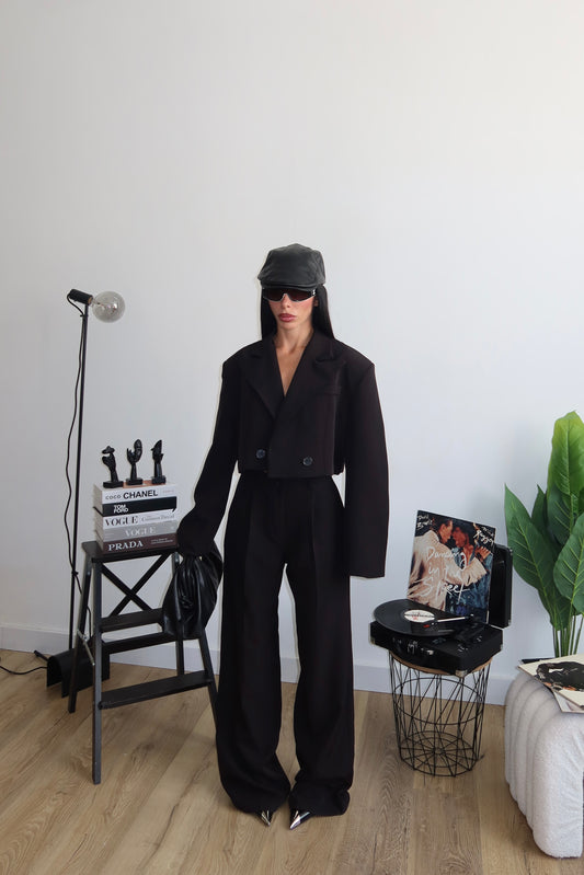 Tailleur FEDE nero
