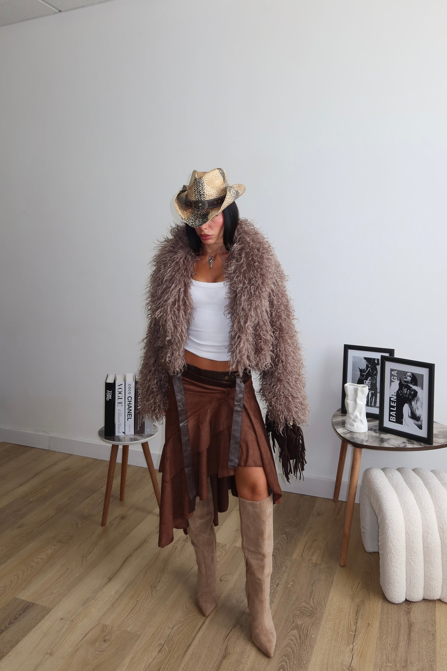 Ecofur DEVIN fango