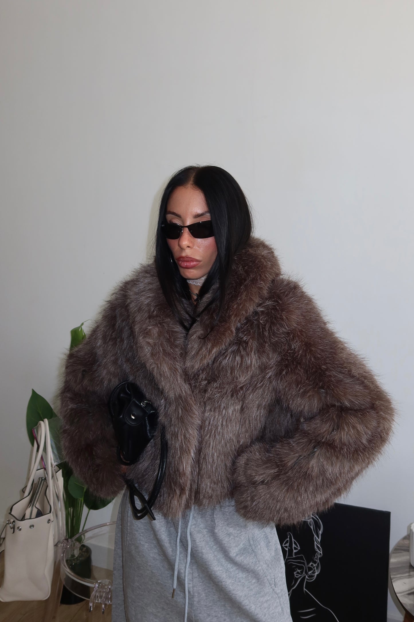 Ecofur RUSSIAN grey