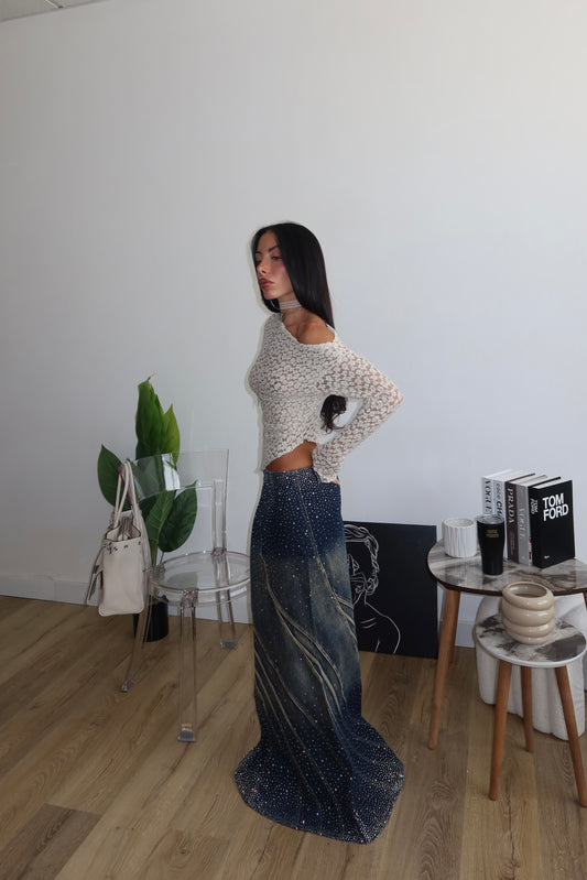 Longuette MONTANA denim