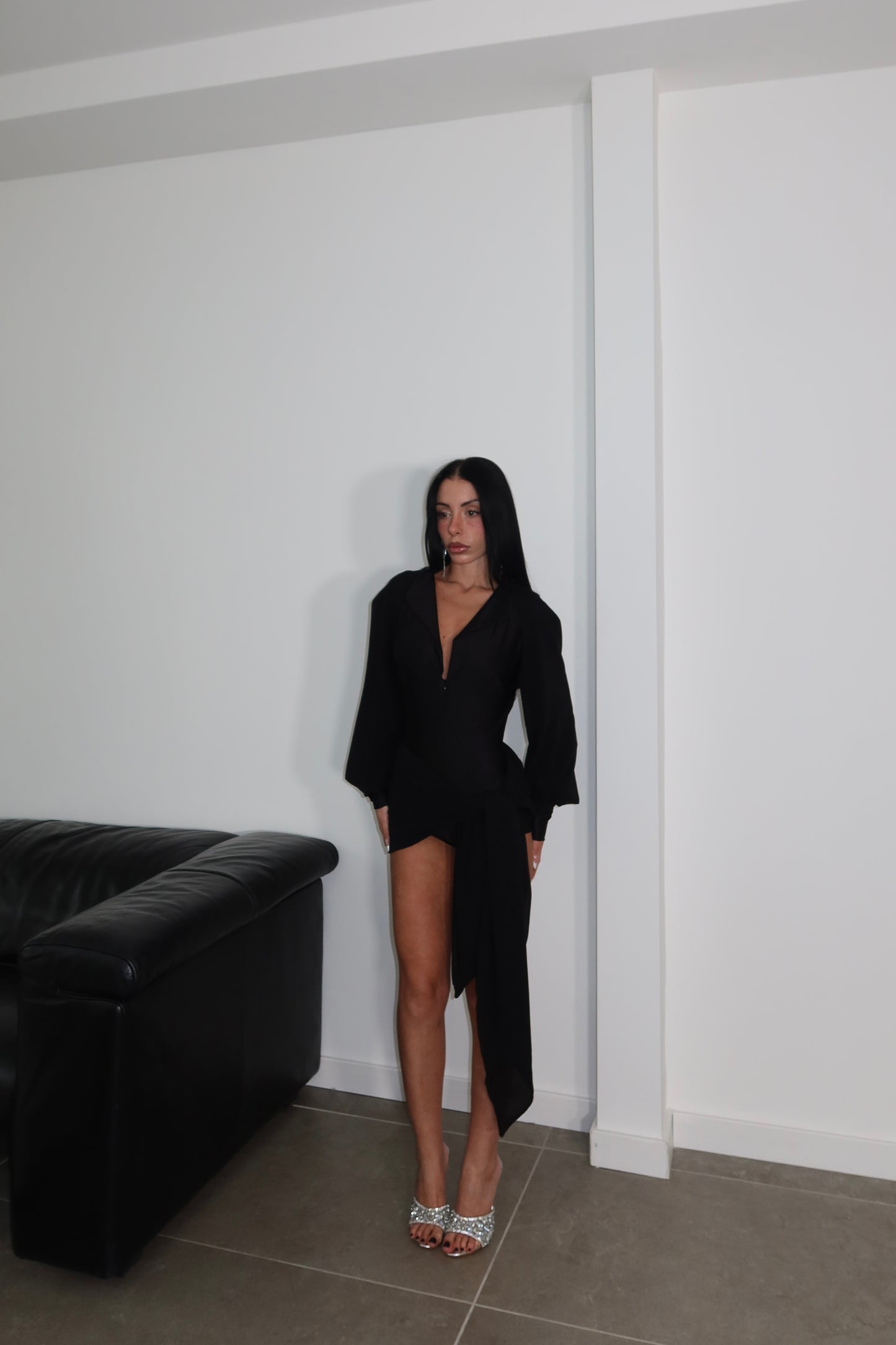 MiniJump FLORENCE nera