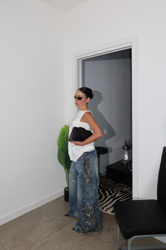 Jeans LATERAL MILITAR