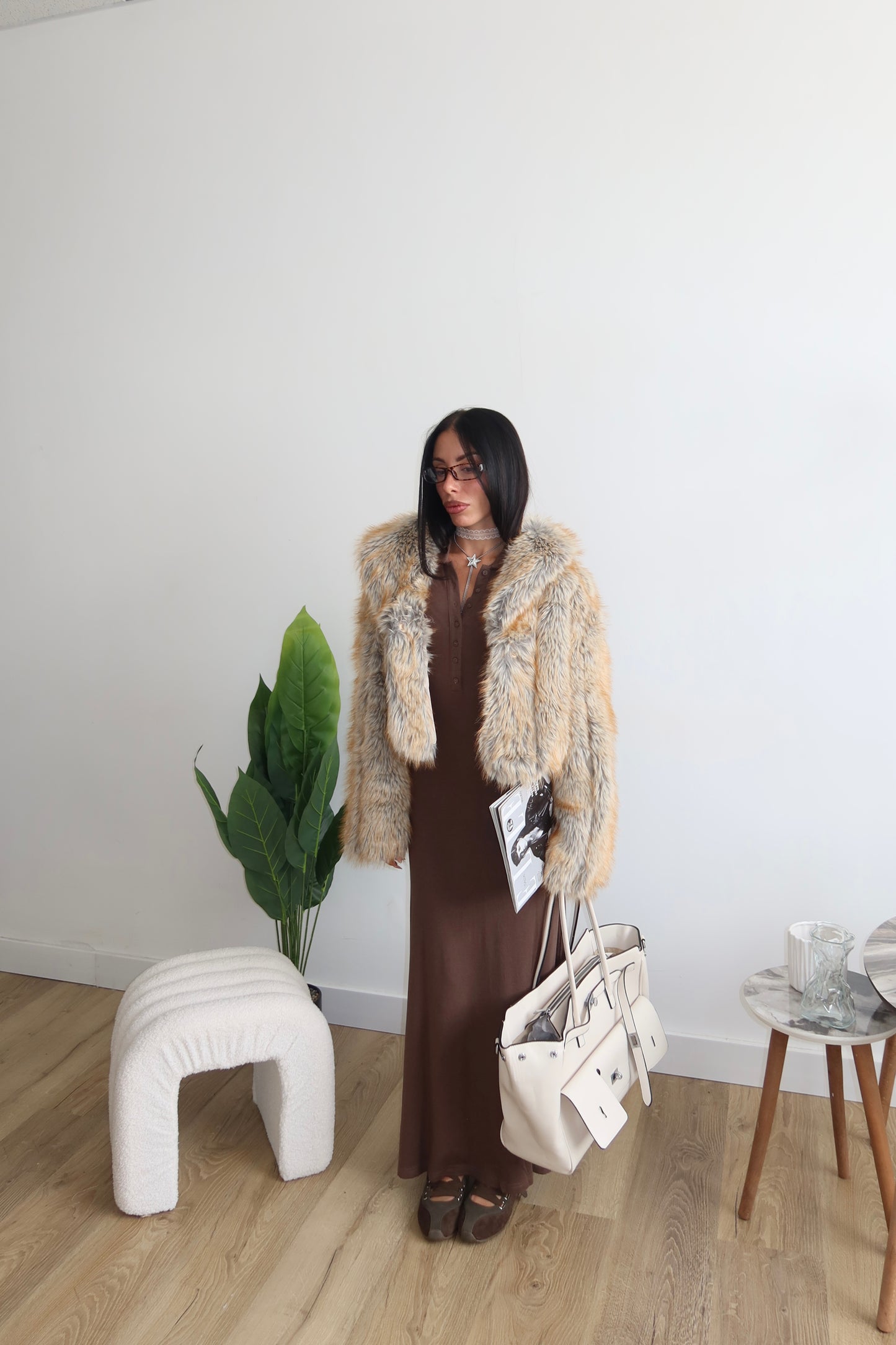 Ecofur RUSSIAN arancio