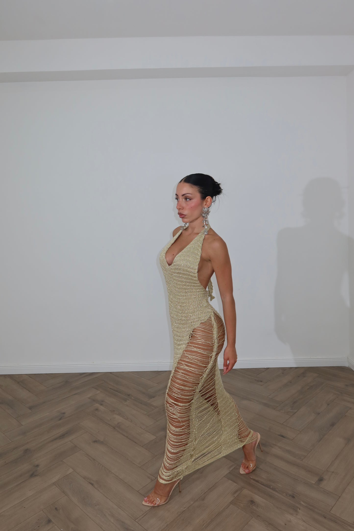 LongDress CASSIE oro