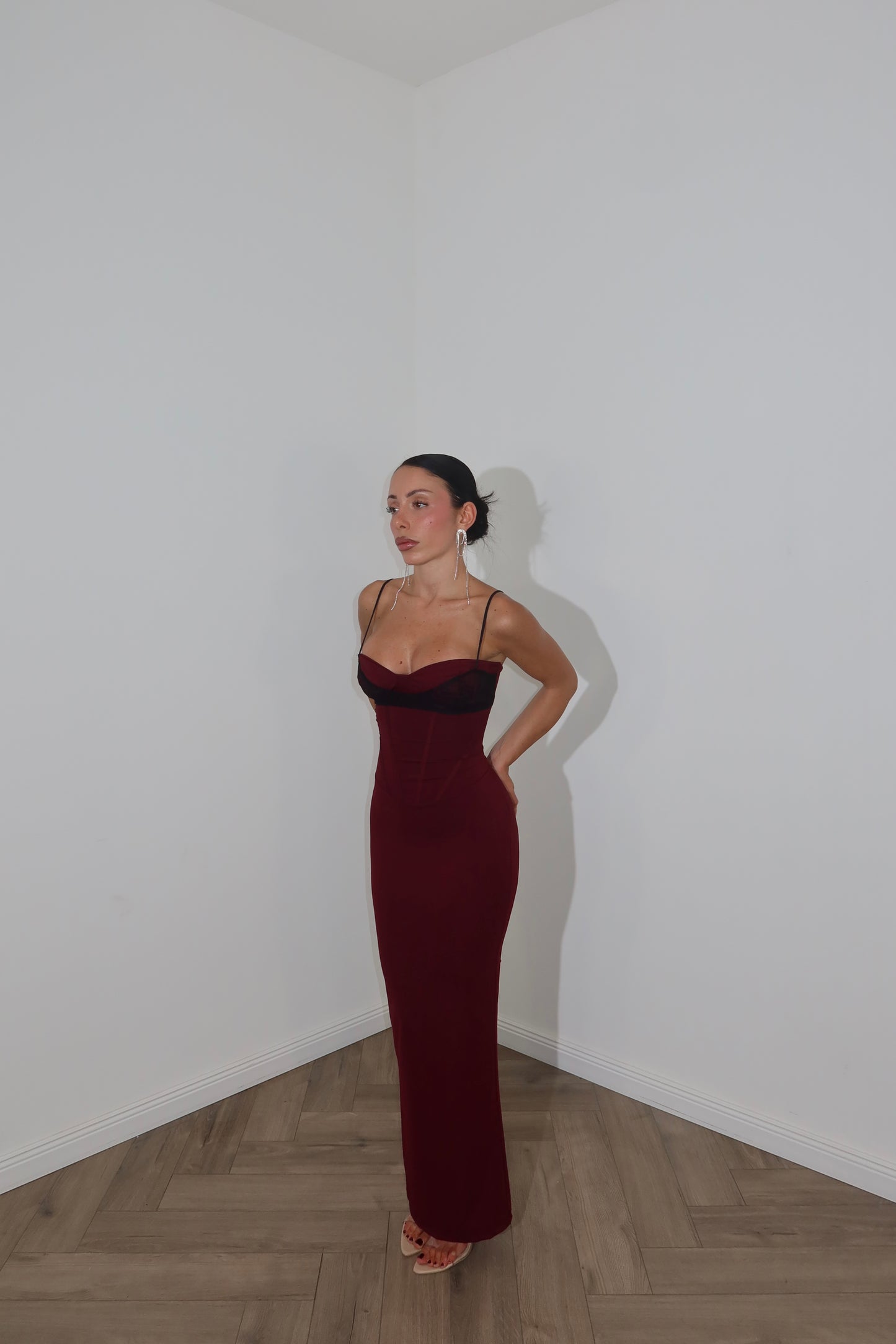 Longdress BRA wine