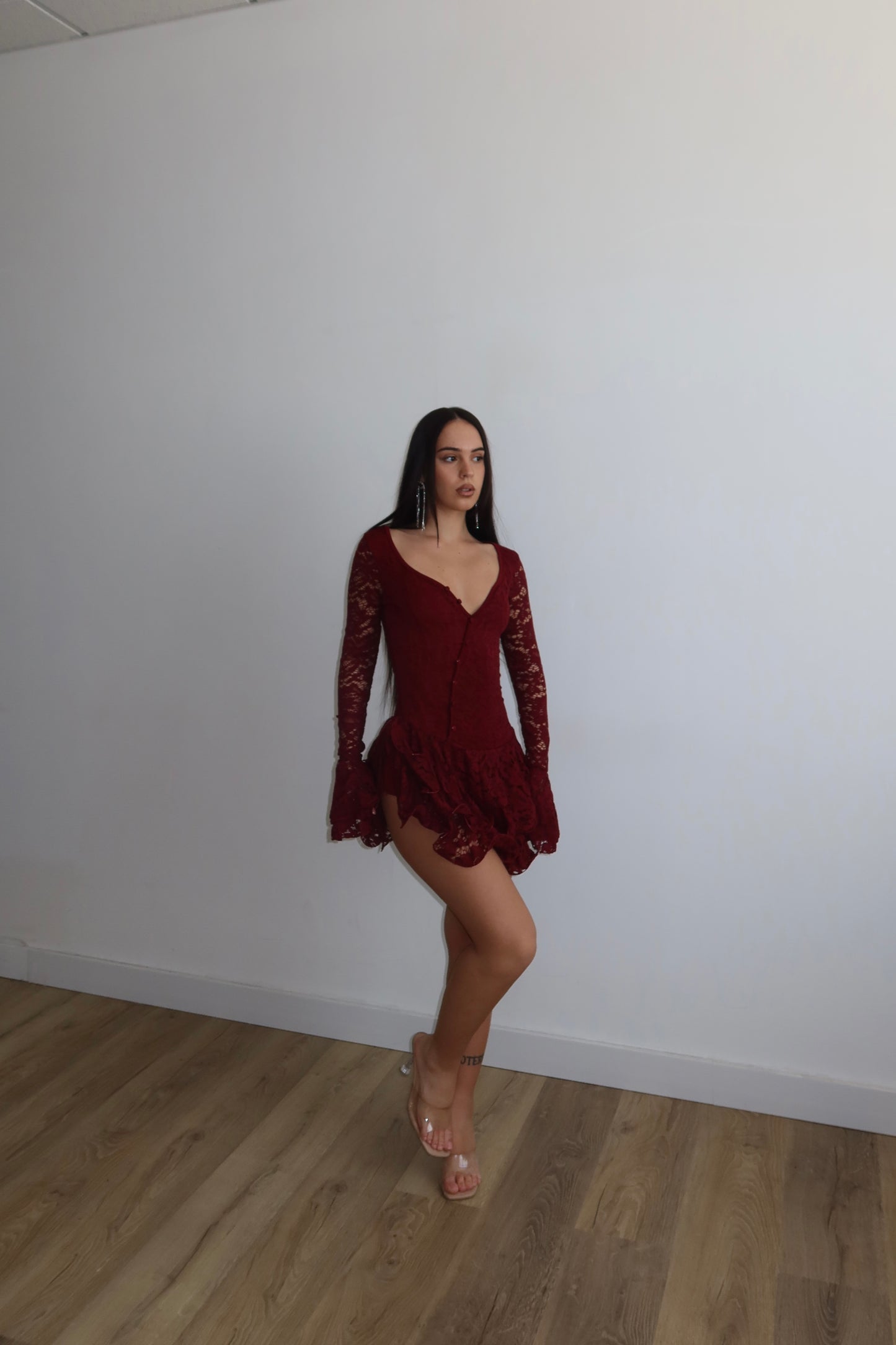 MiniJump SALLY IN PIZZO bordeaux