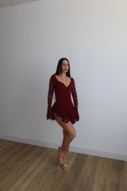 MiniJump SALLY IN PIZZO bordeaux