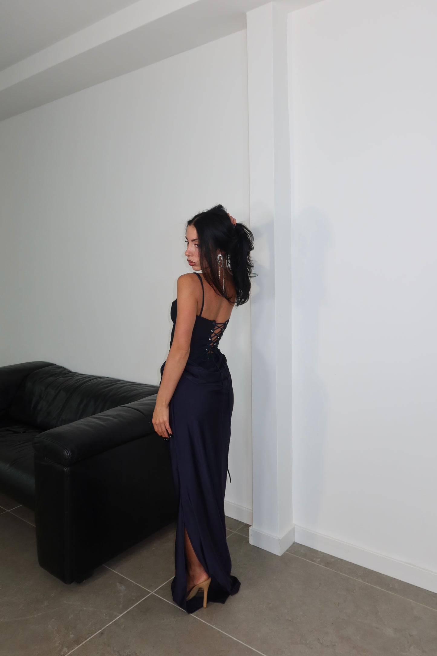 LongDress VIVIENNE blu