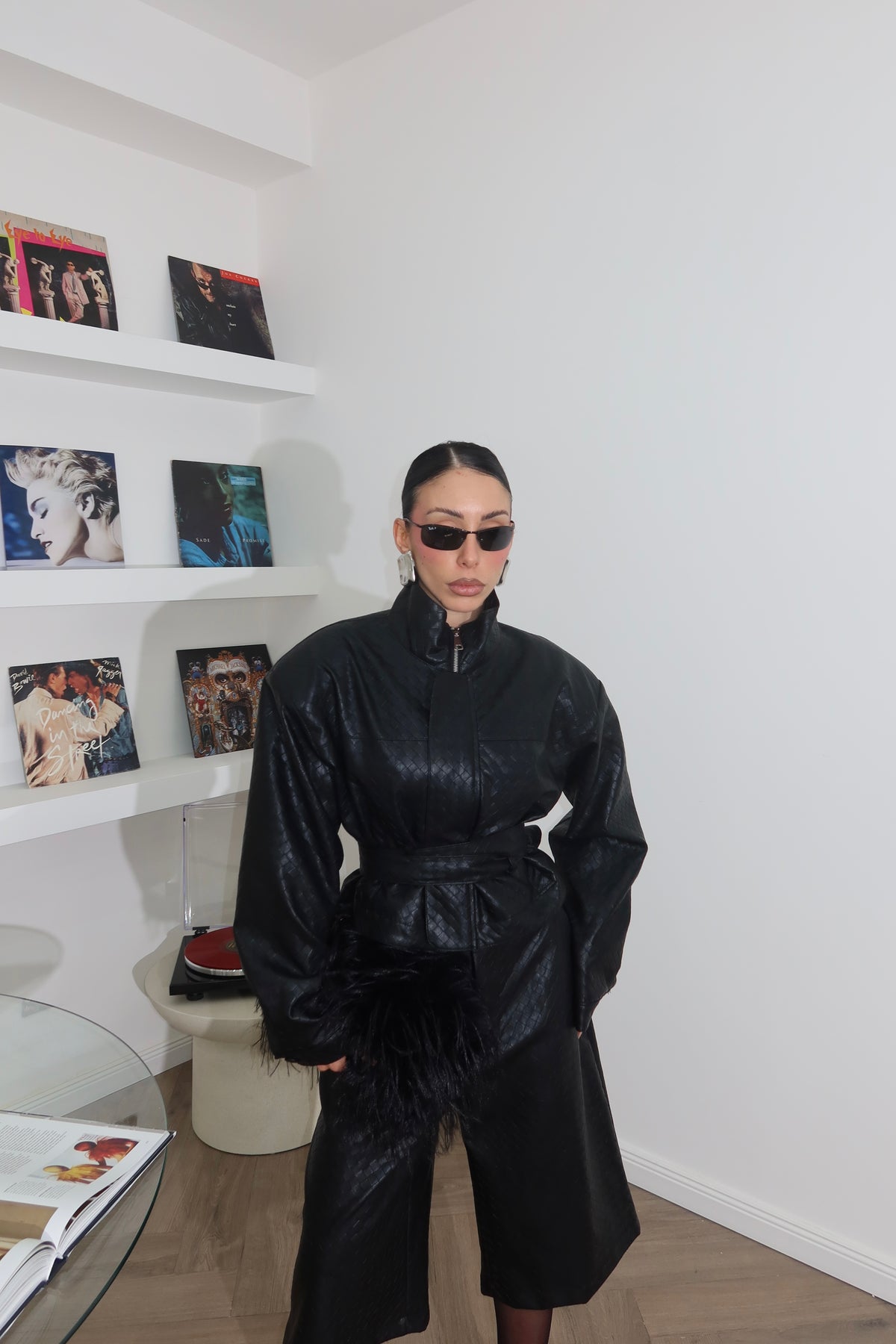 Jacket ÉLITE nero
