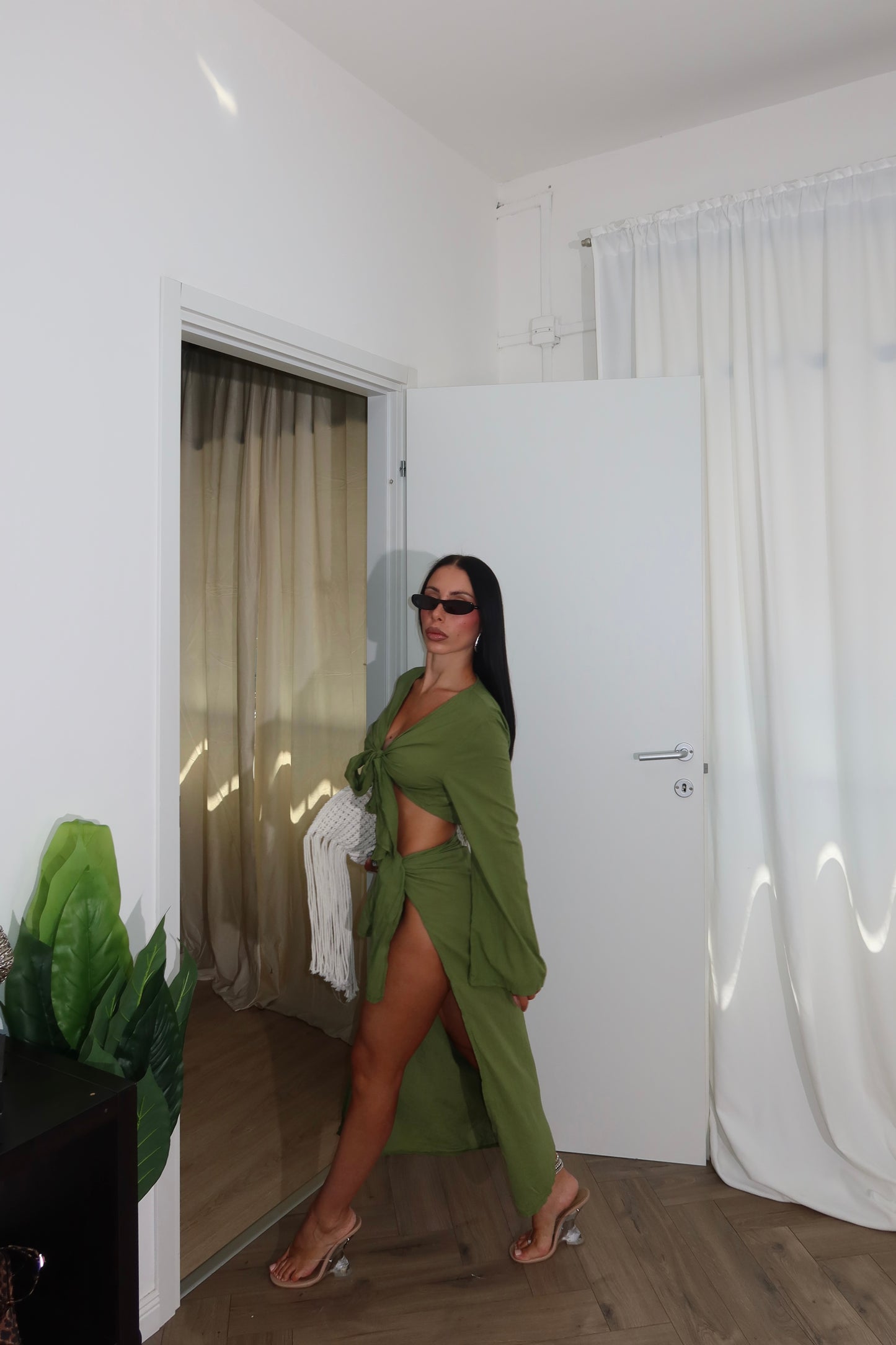 Cordset DOMINICANA verde