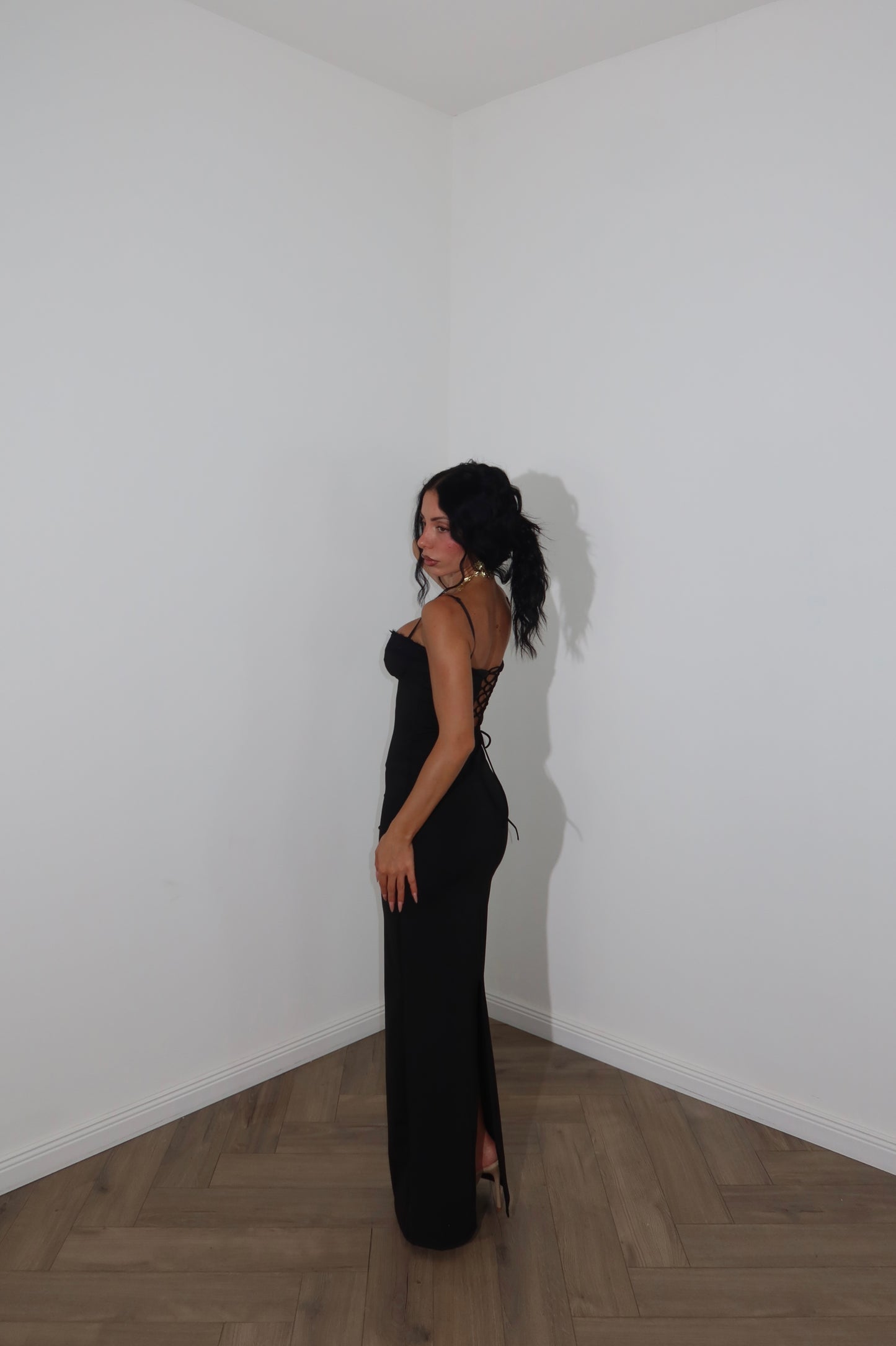Longdress CHARME nero