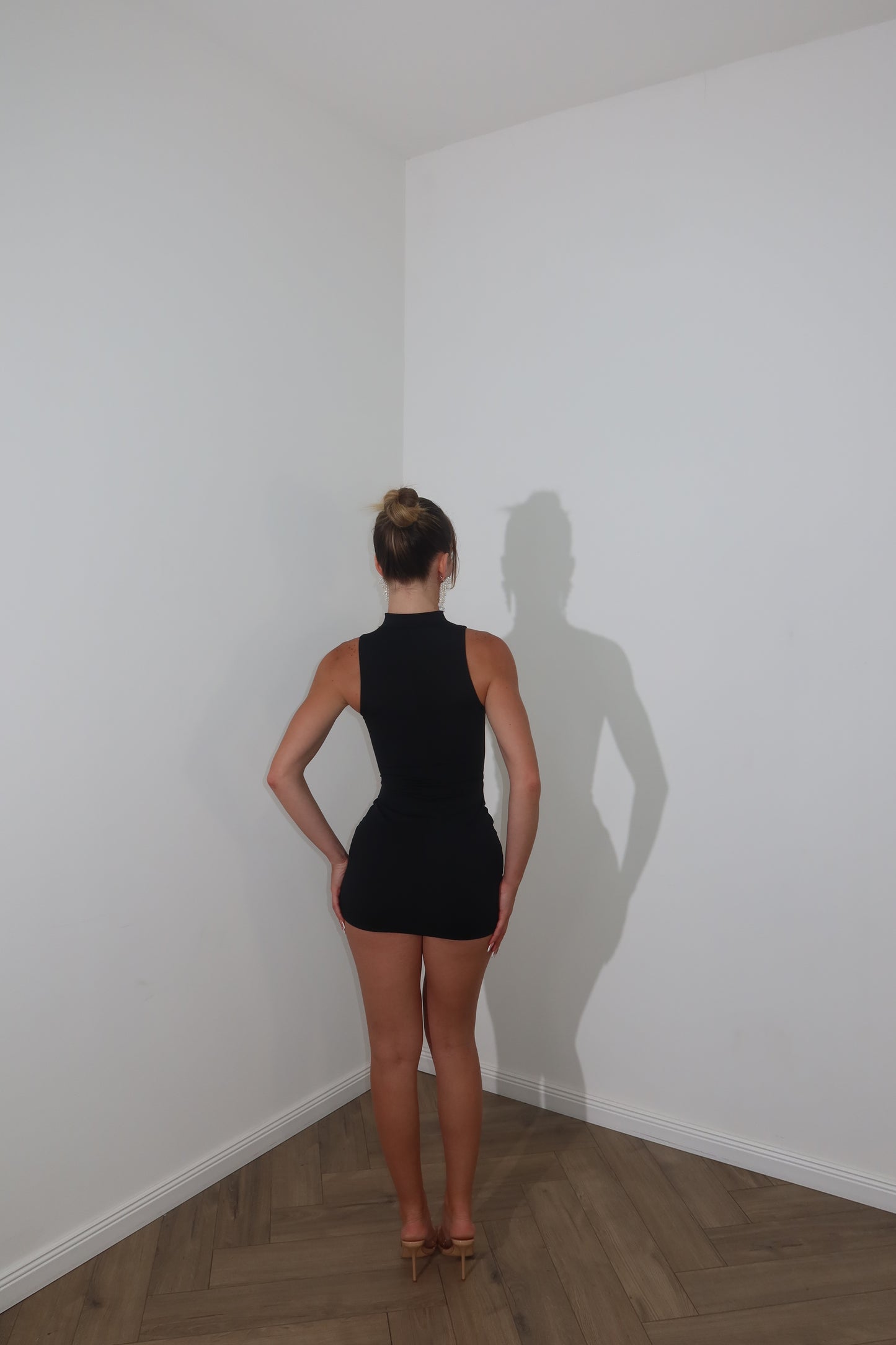 MiniDress LIKELY nero