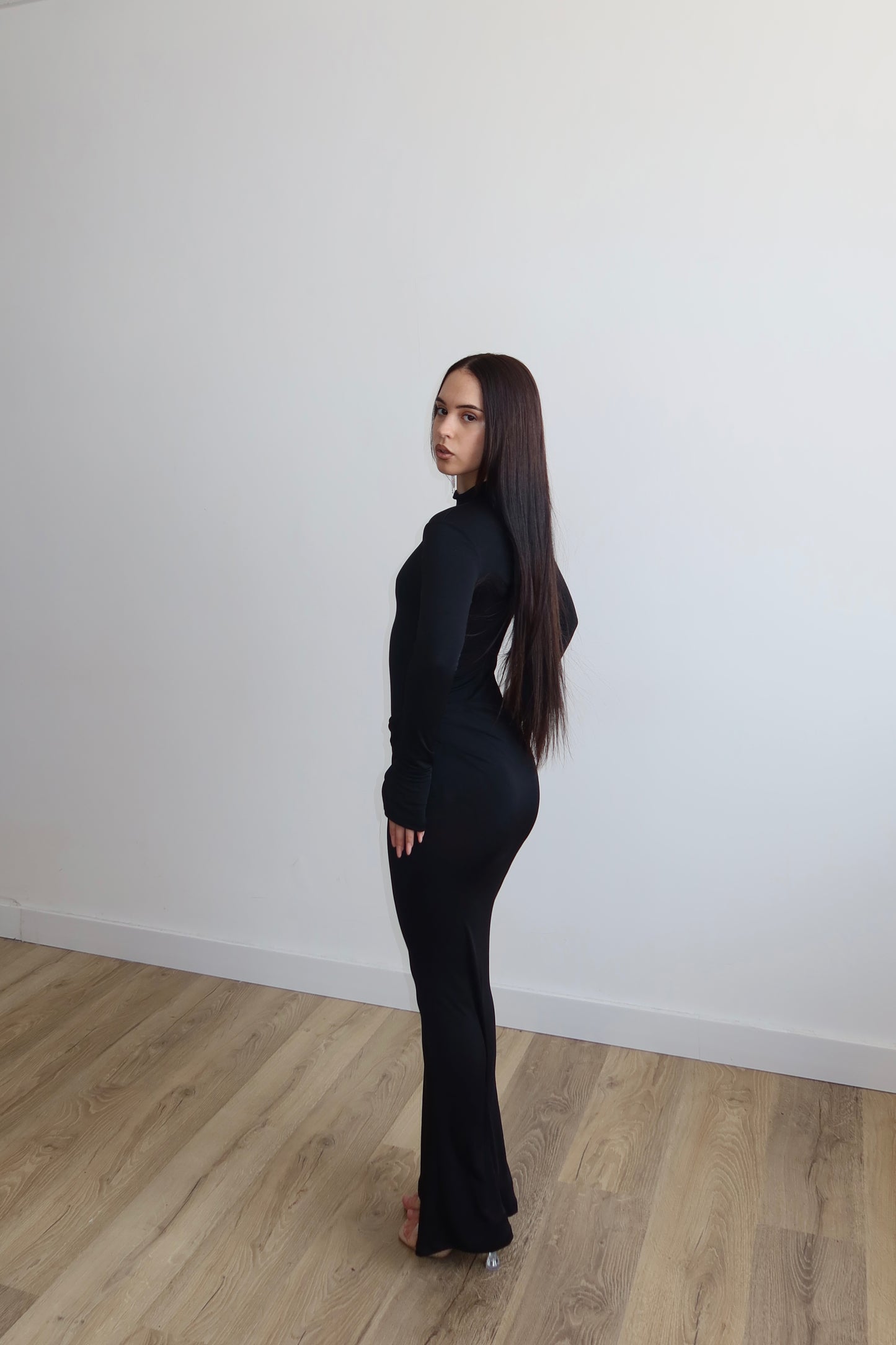 LongDress IMRA nero