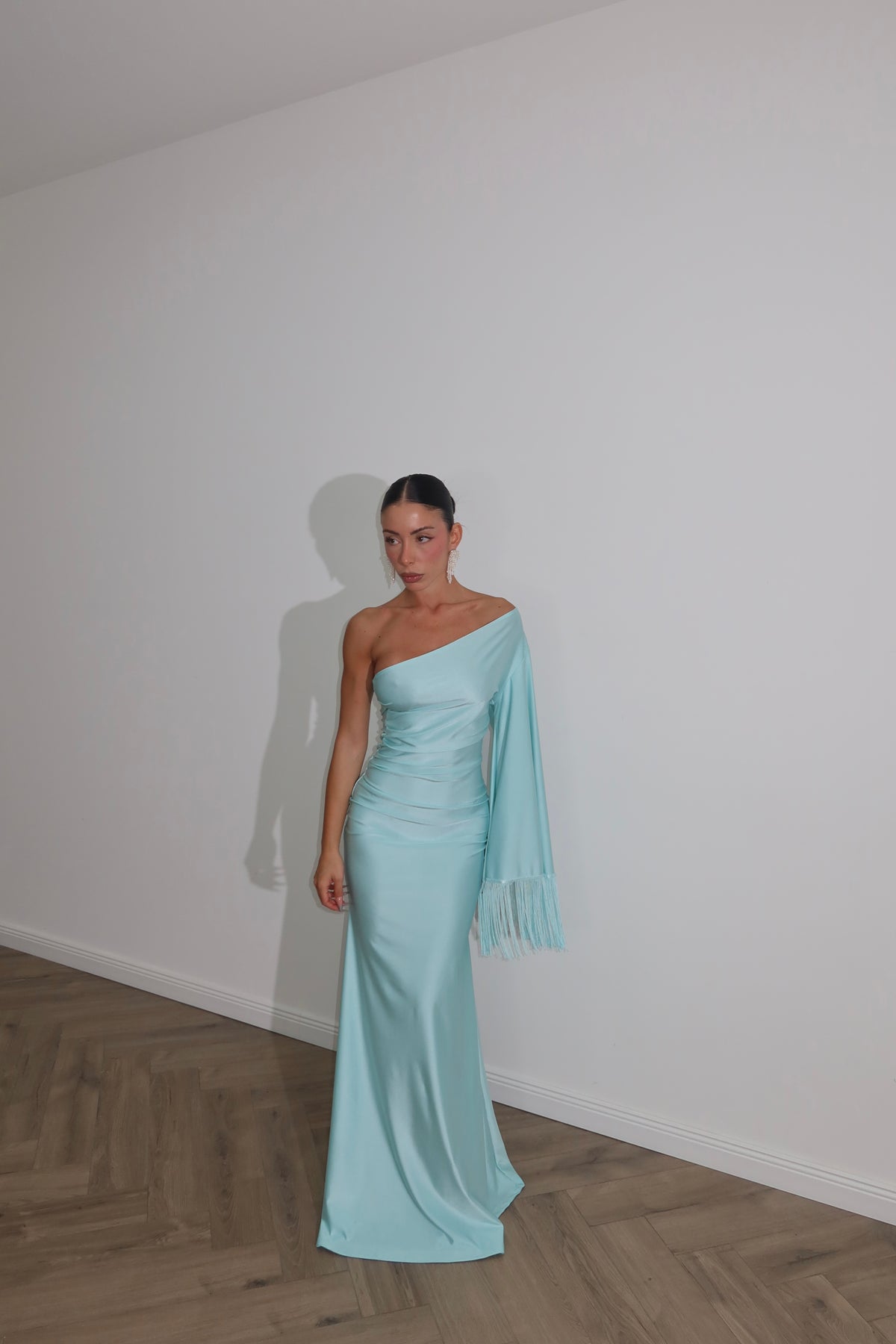 LongDress EVENT azzurro