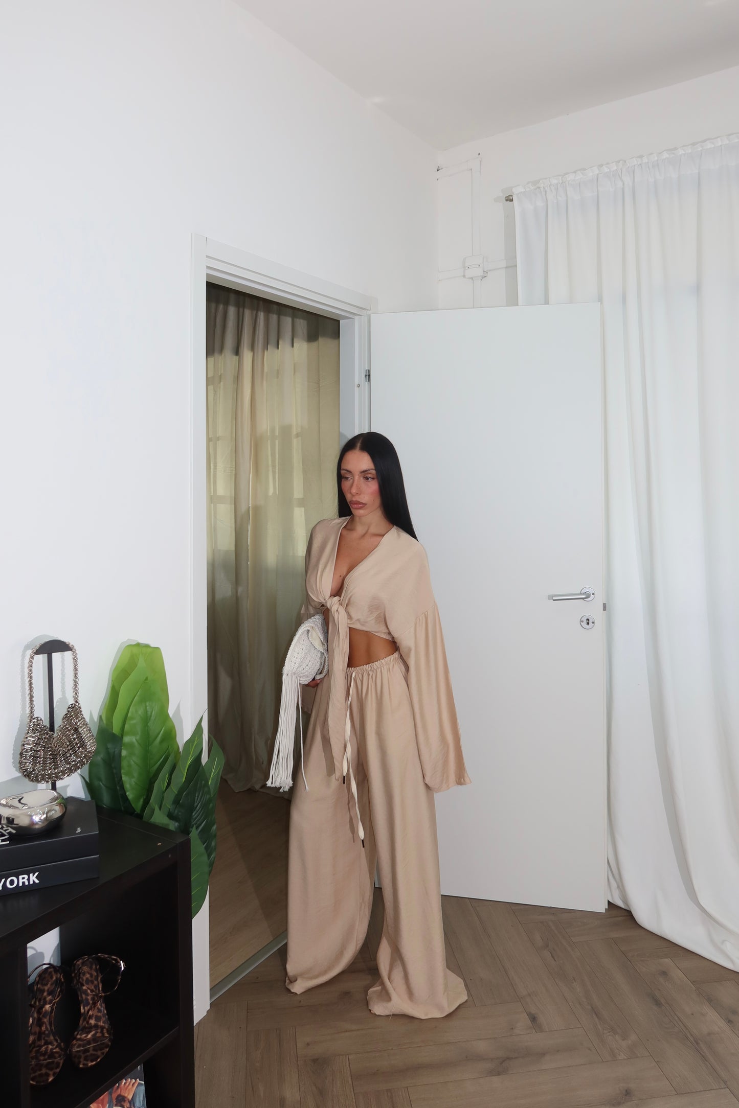 Cordset DOMINICANA beige