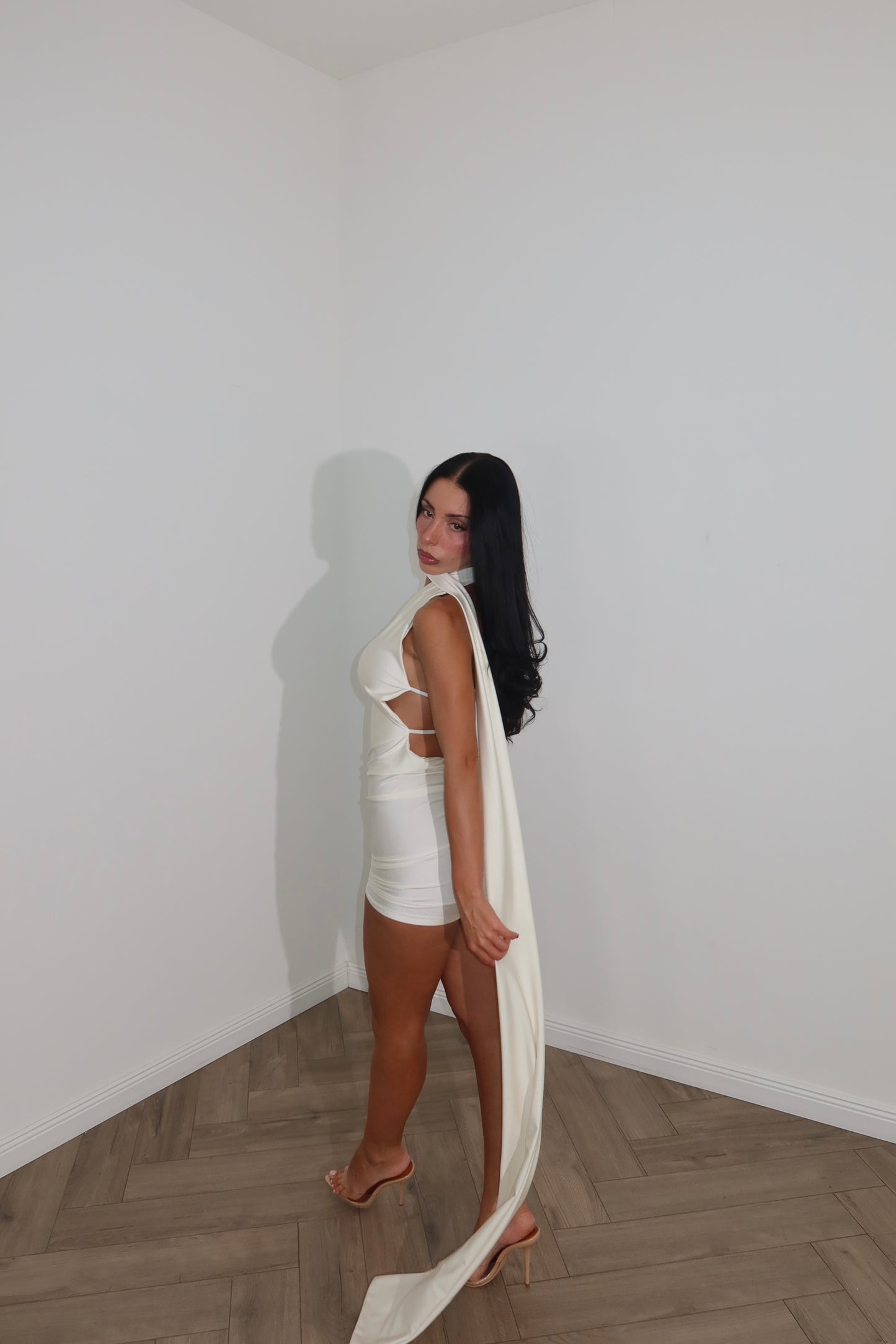 Dress PENDANT burro