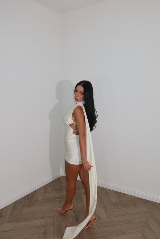 Dress PENDANT burro