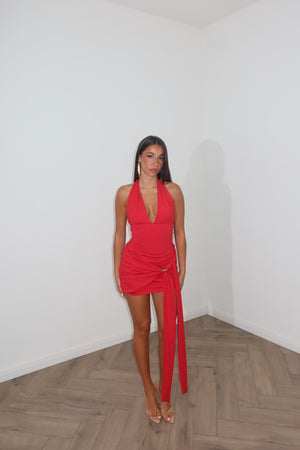Cordset MAYA rosso