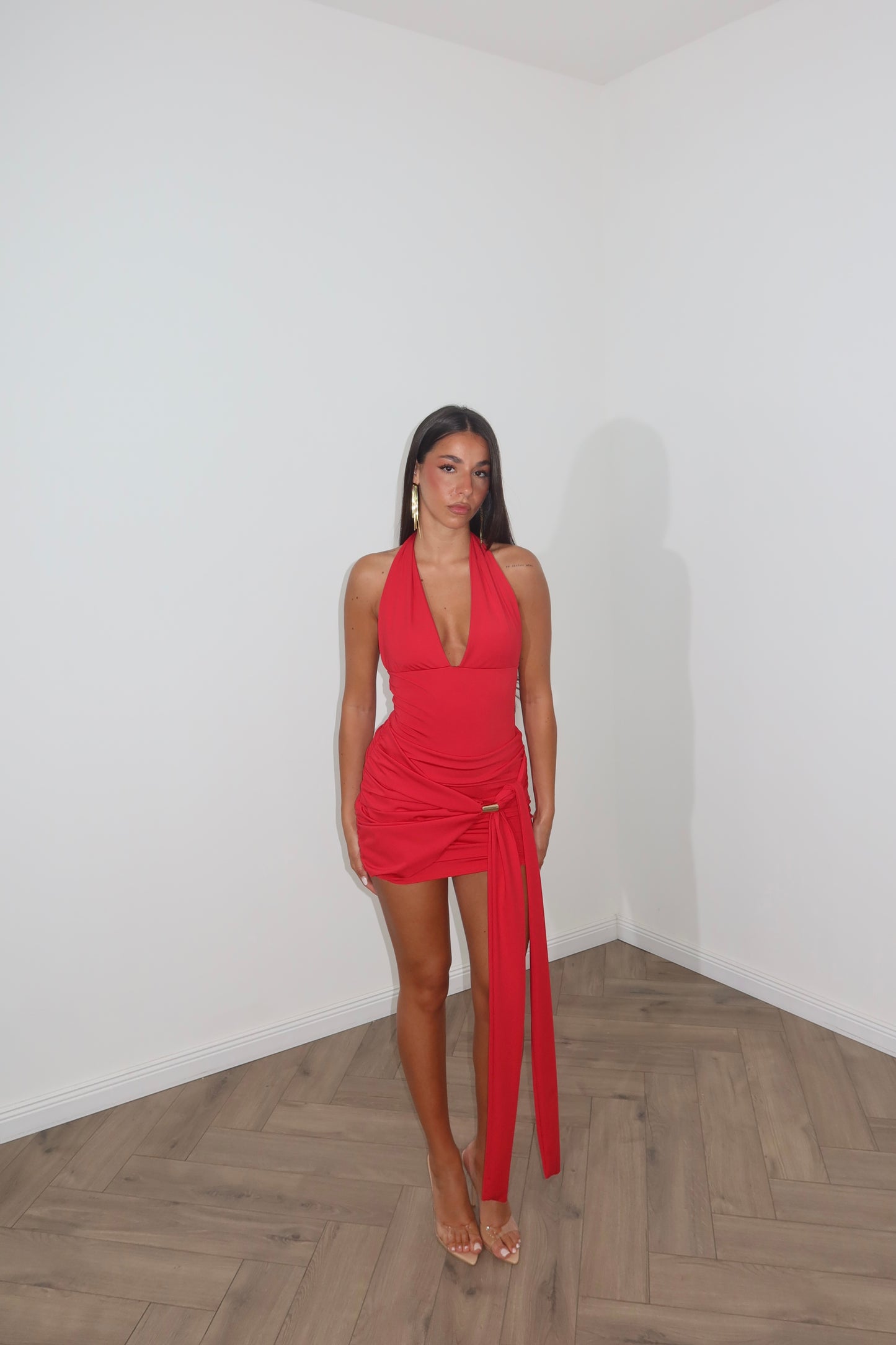 Cordset MAYA rosso