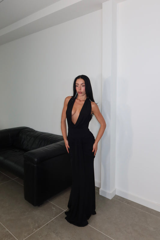 LongDress ALICANTE nero