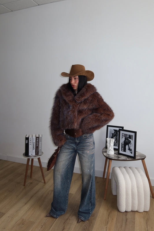 Ecofur RUSSIAN choco