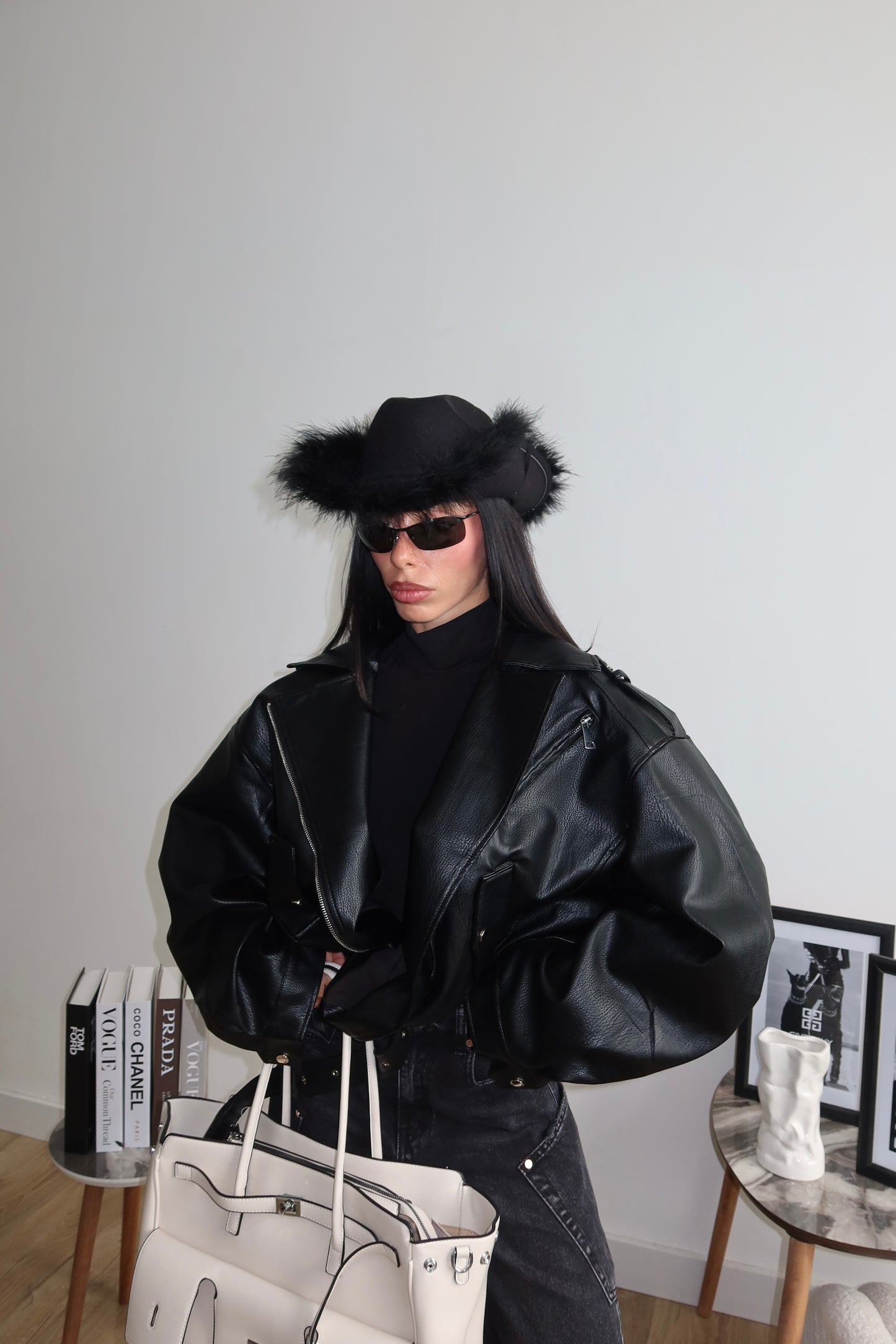 Jacket MUST HAVE nero