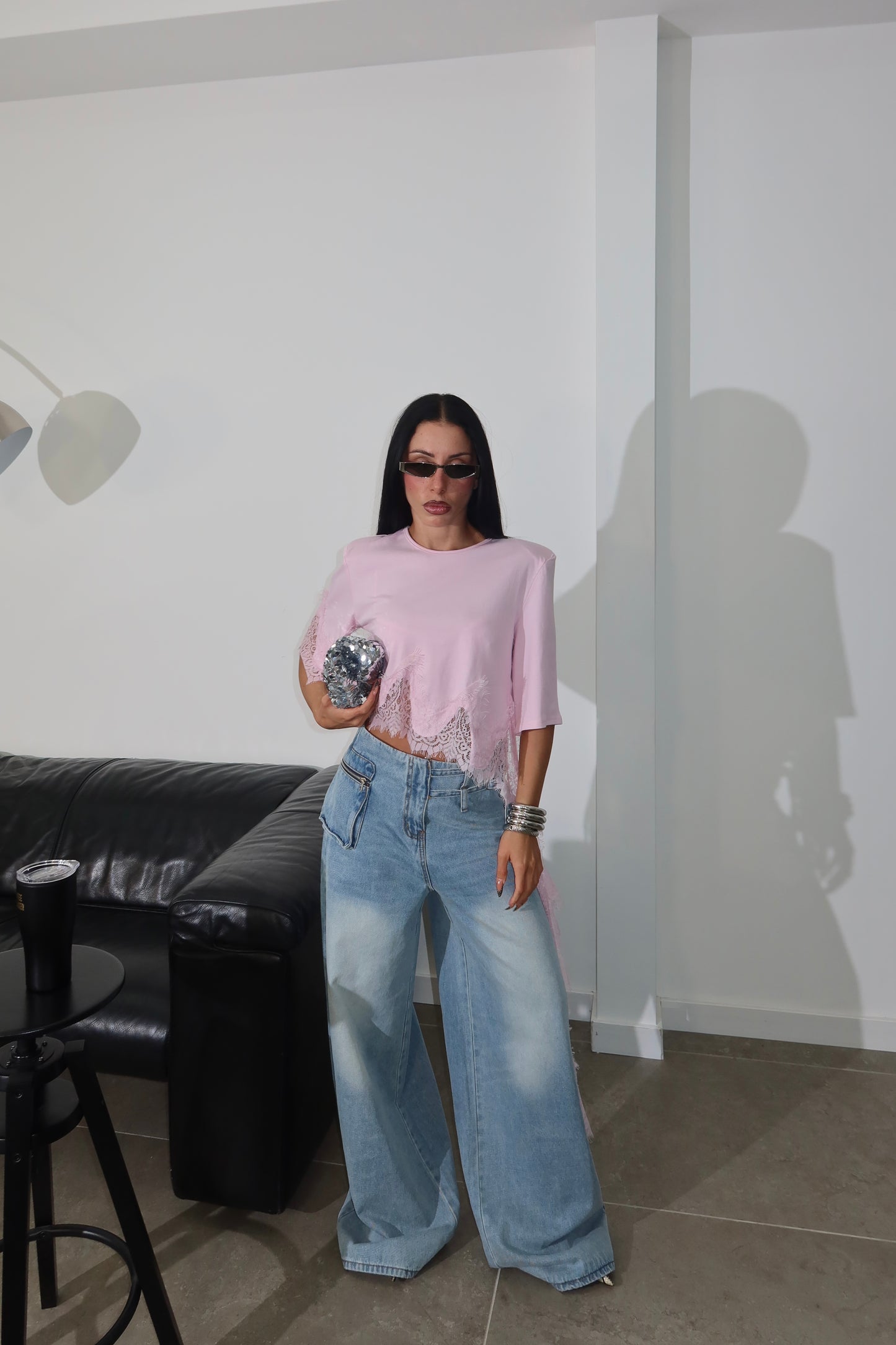 Maglia NO CAPTION rosa