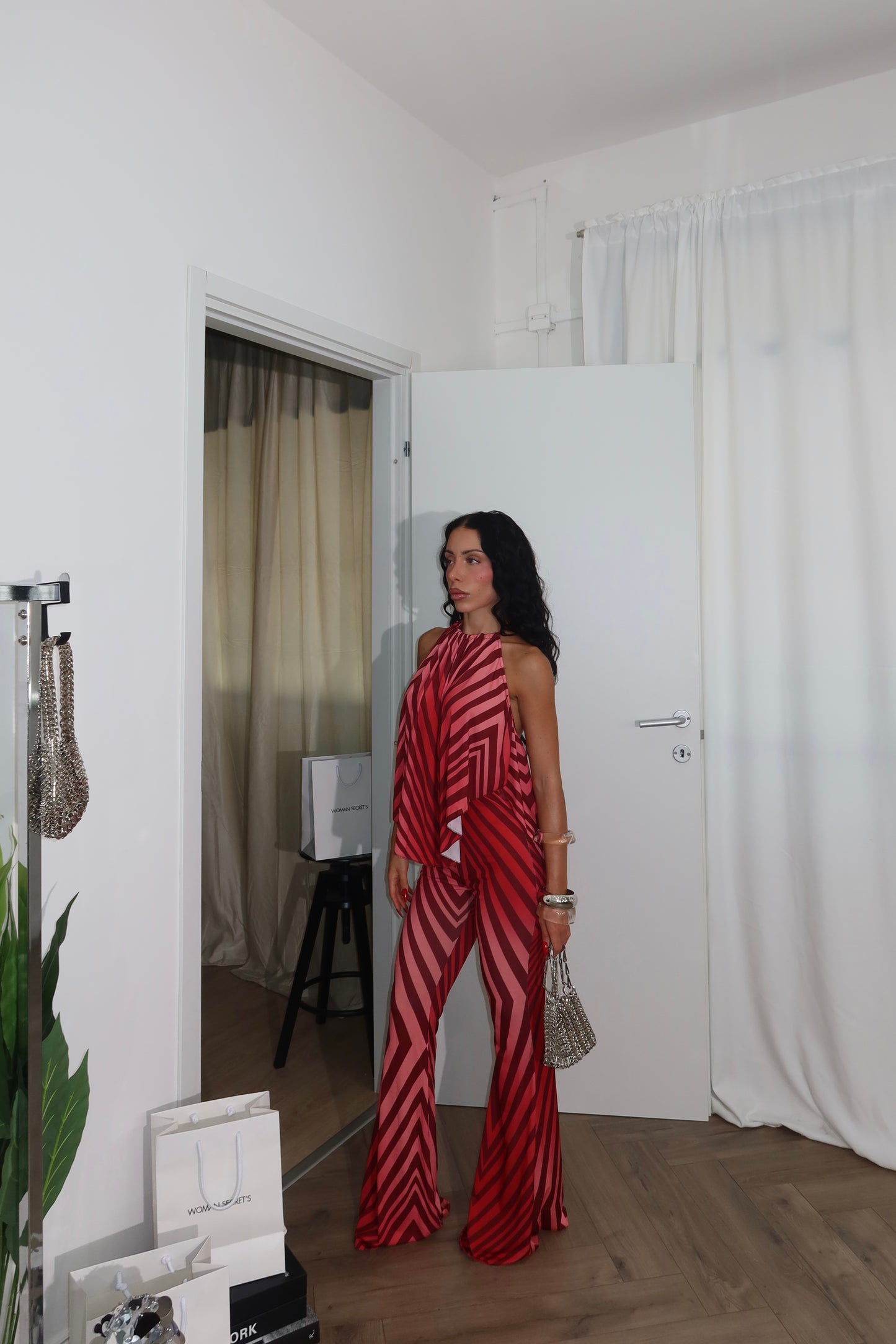 Cordset COLORFUL rosso