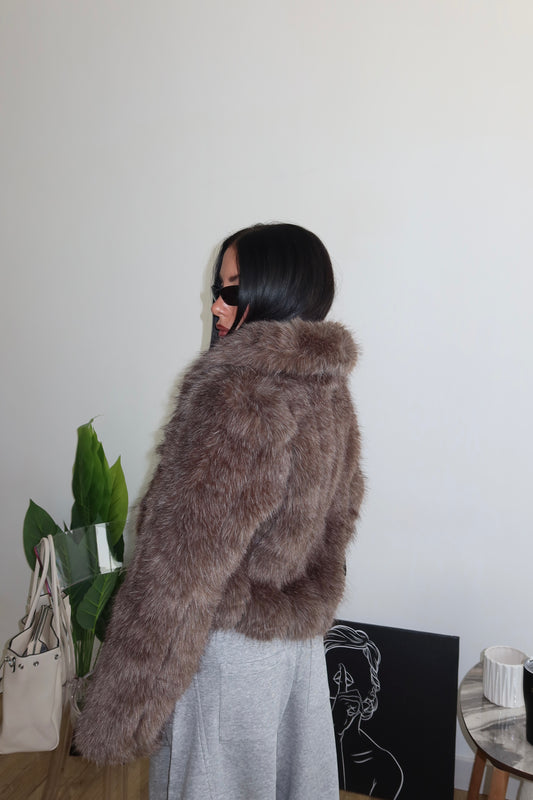 Ecofur RUSSIAN grey